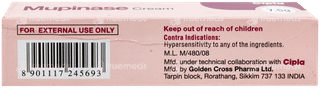 Mupinase Cream 7.5Gm